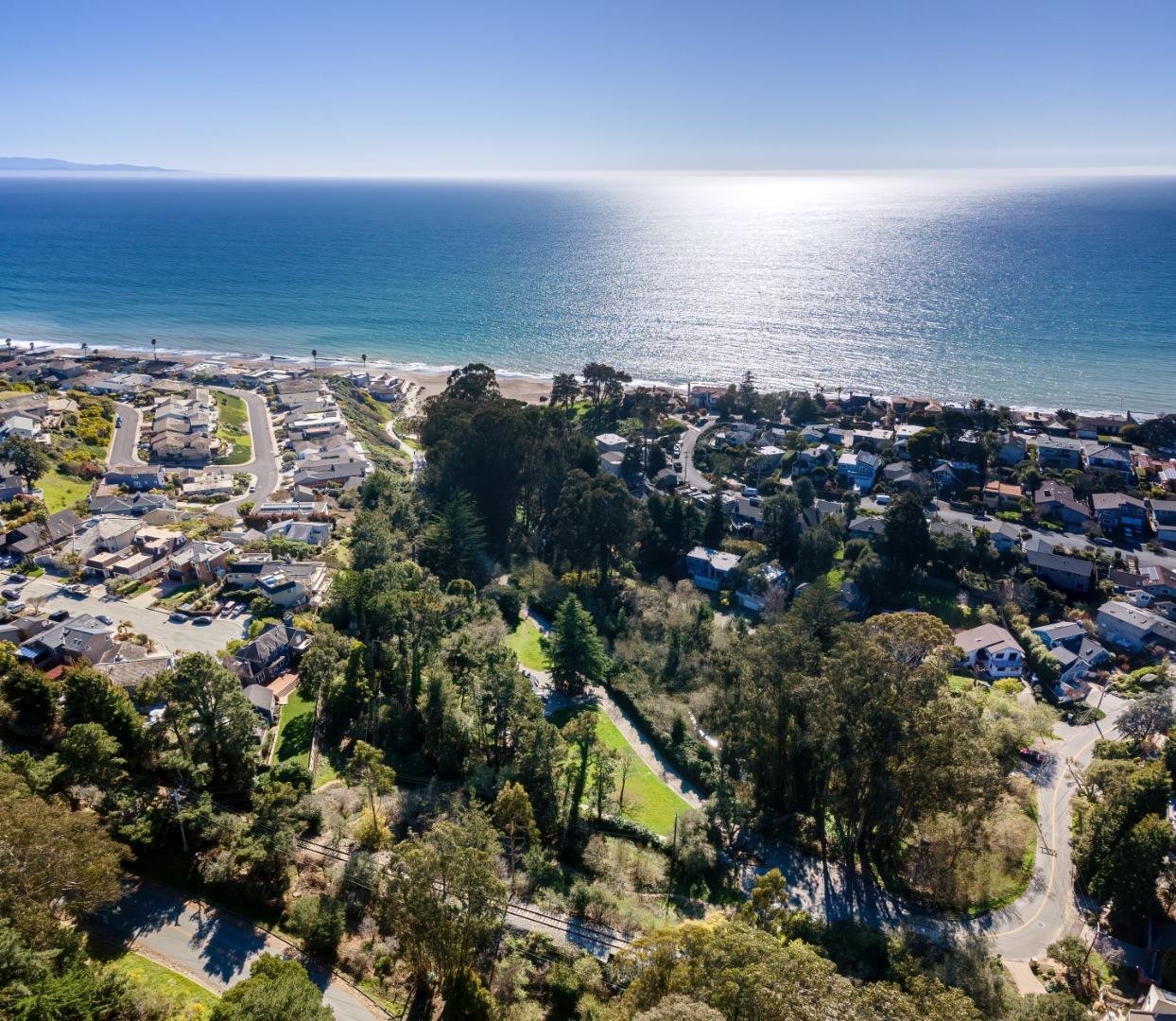 621 Townsend Drive Aptos, CA 95003 - Photo 43 of 43 an aerial view of a city