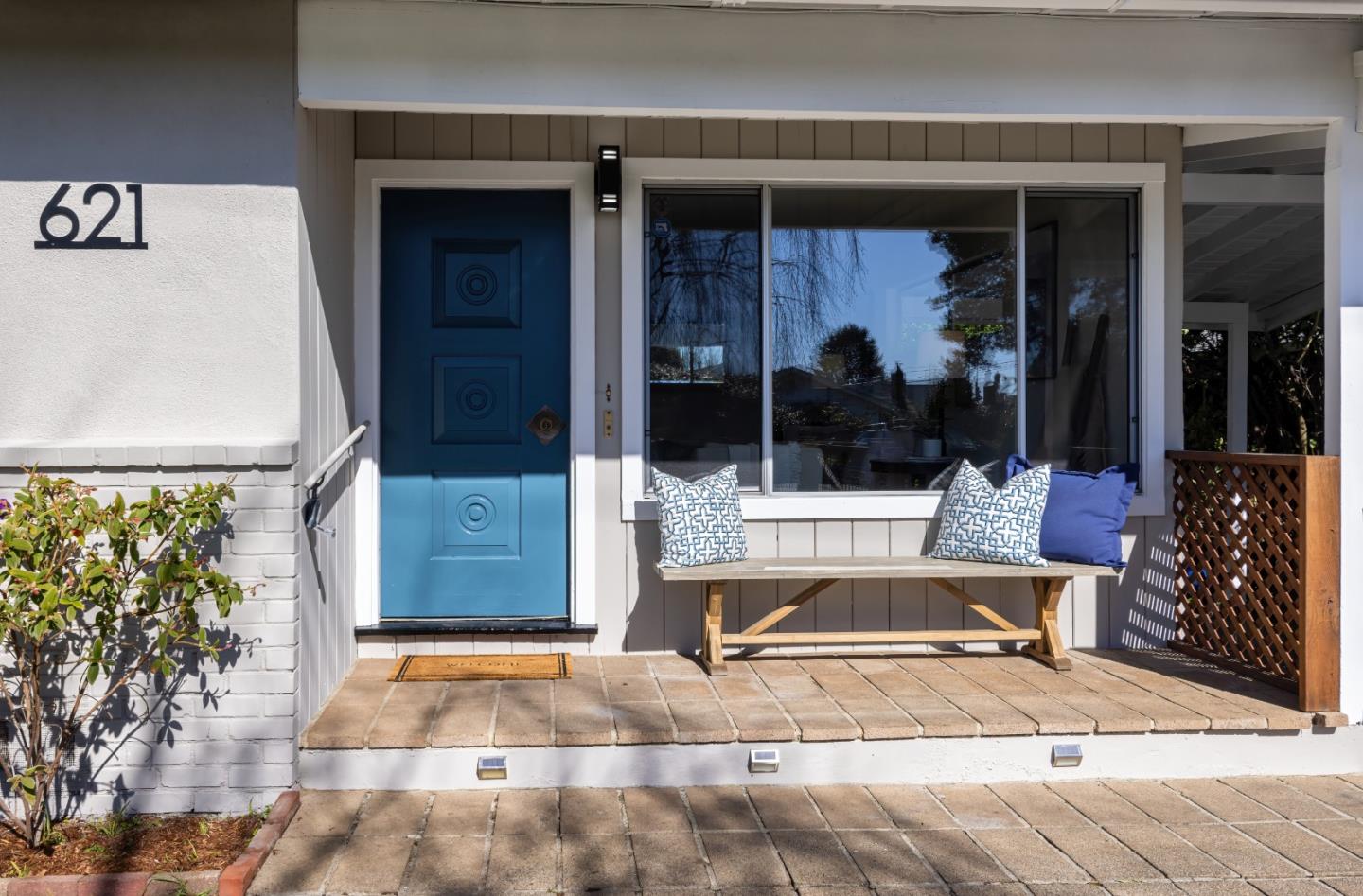 621 Townsend Drive Aptos, CA 95003 - Photo 7 of 43 a view of entrance front of the house
