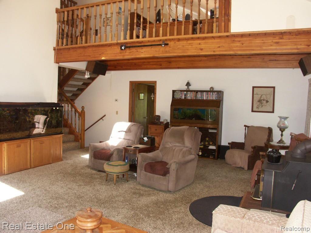 1470 Ranch Road Holly, MI 48442 - Photo 50 of 63 Open and bright