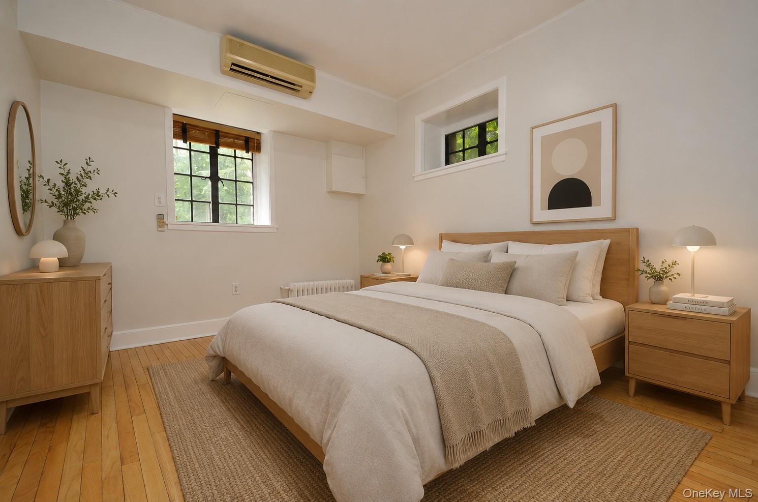 155 Garth Road, Unit B1 Scarsdale, NY 10583 - Photo 2 of 29 Photo Visually Staged.