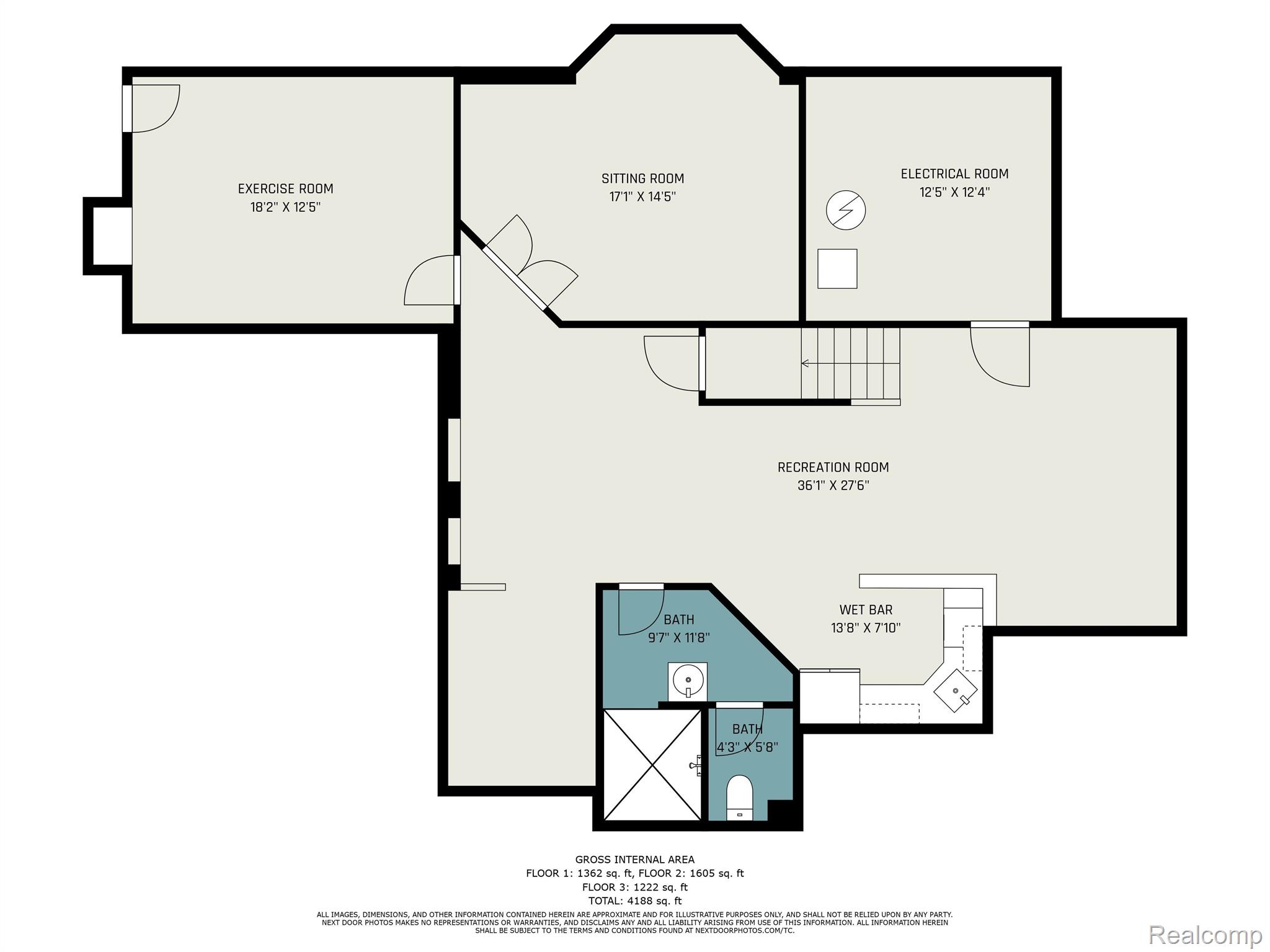 3820 Kaeleaf Road Lake Orion, MI 48360 - Photo 46 of 46 Gallery Image 46