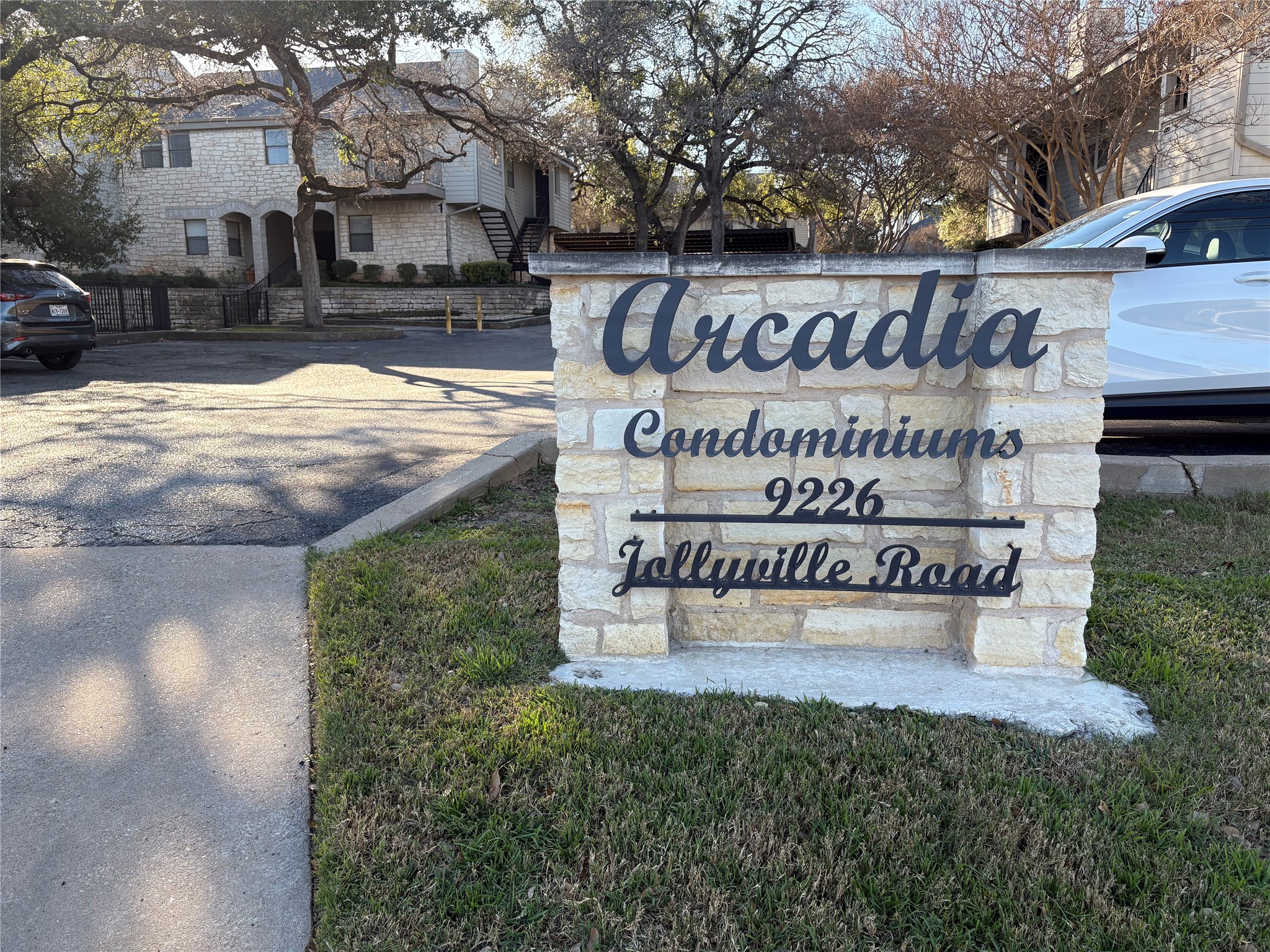 9226 Jollyville Road, Unit 144 Austin, TX 78759 - Photo 40 of 40 View of community / neighborhood sign