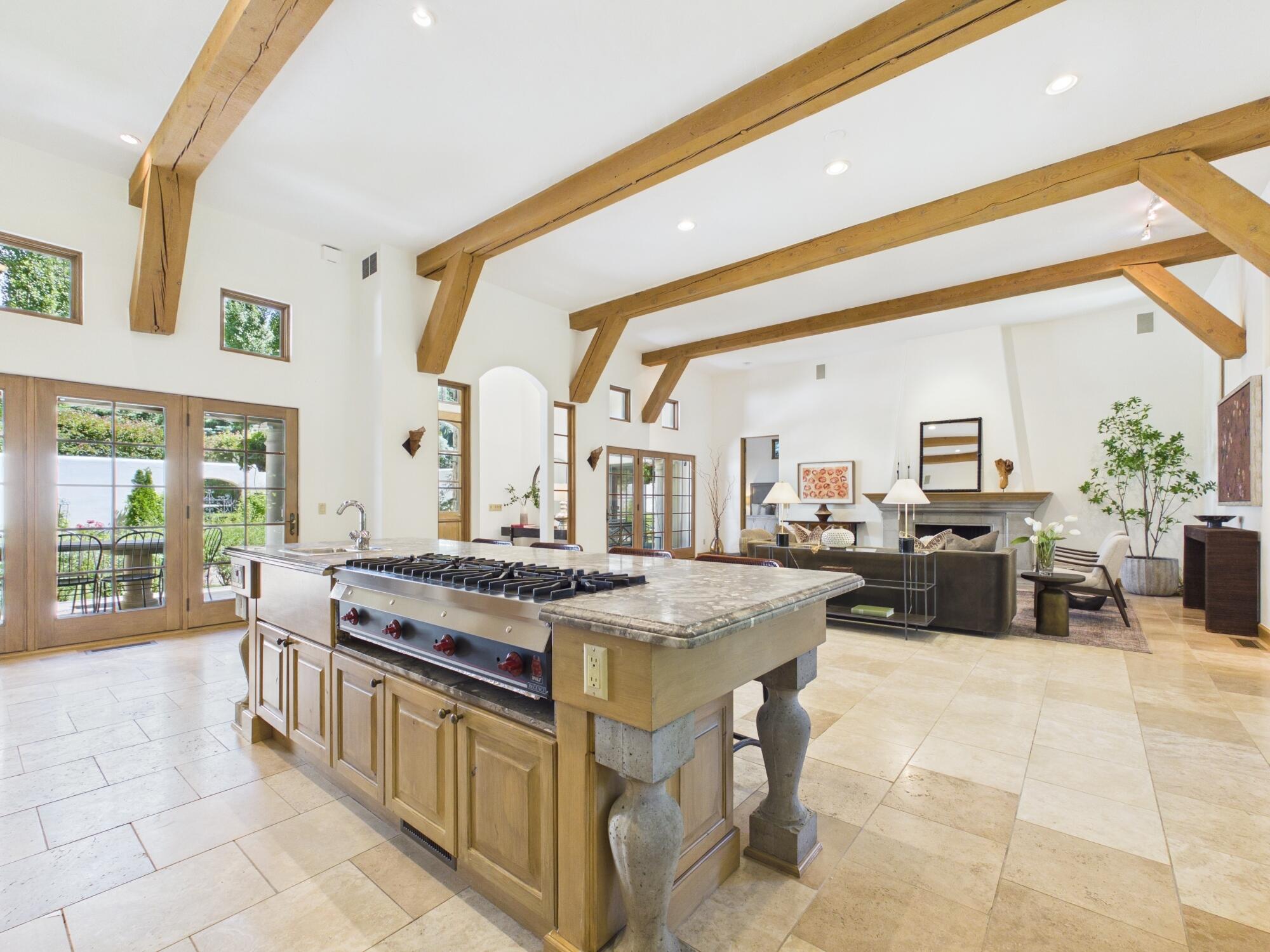 5 Willow Road Sun Valley, ID 83353 - Photo 13 of 55 Kitchen