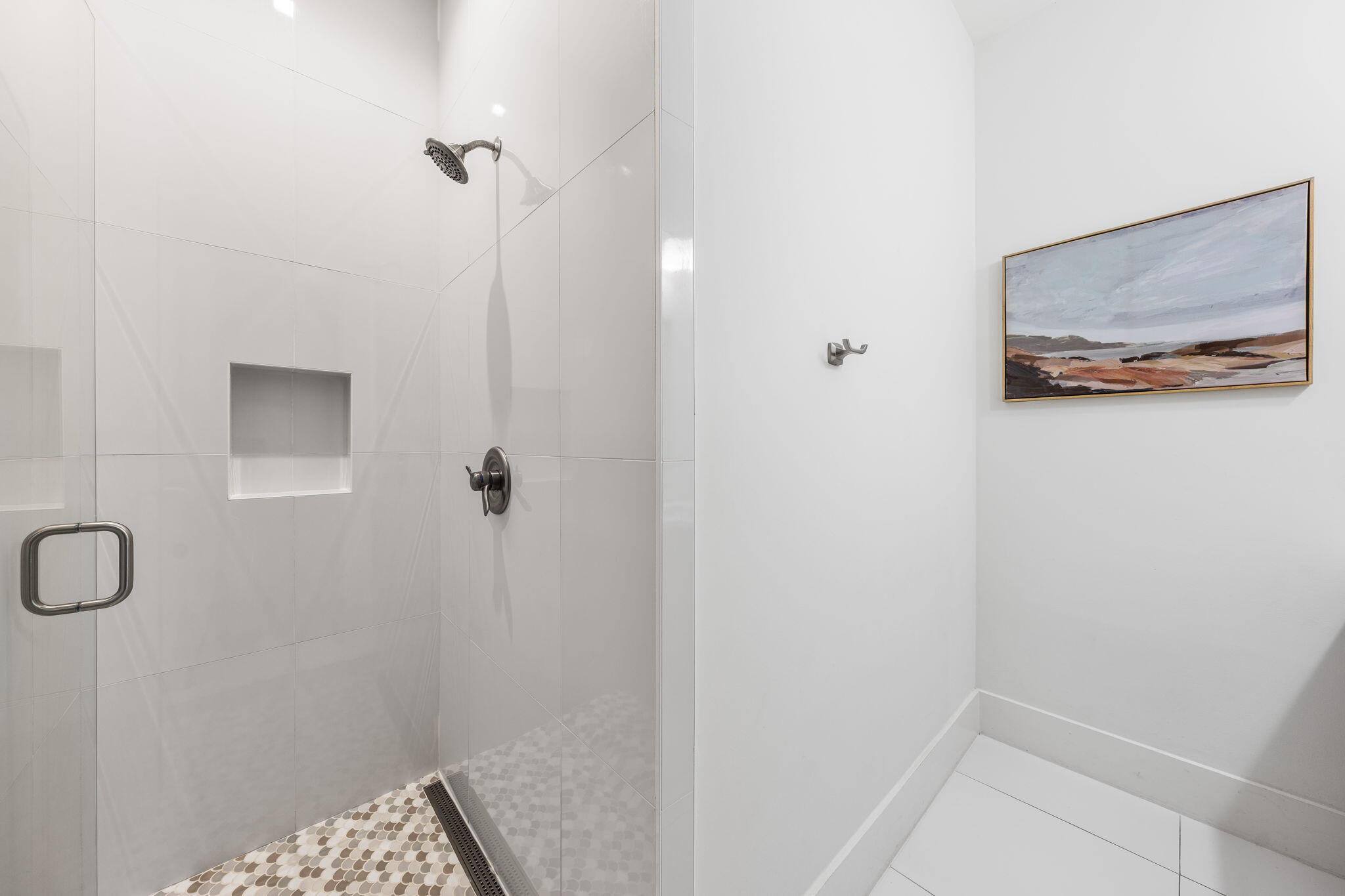 1683 South Co Highway 393 Santa Rosa Beach, FL 32459 - Photo 64 of 72 a bathroom with a shower