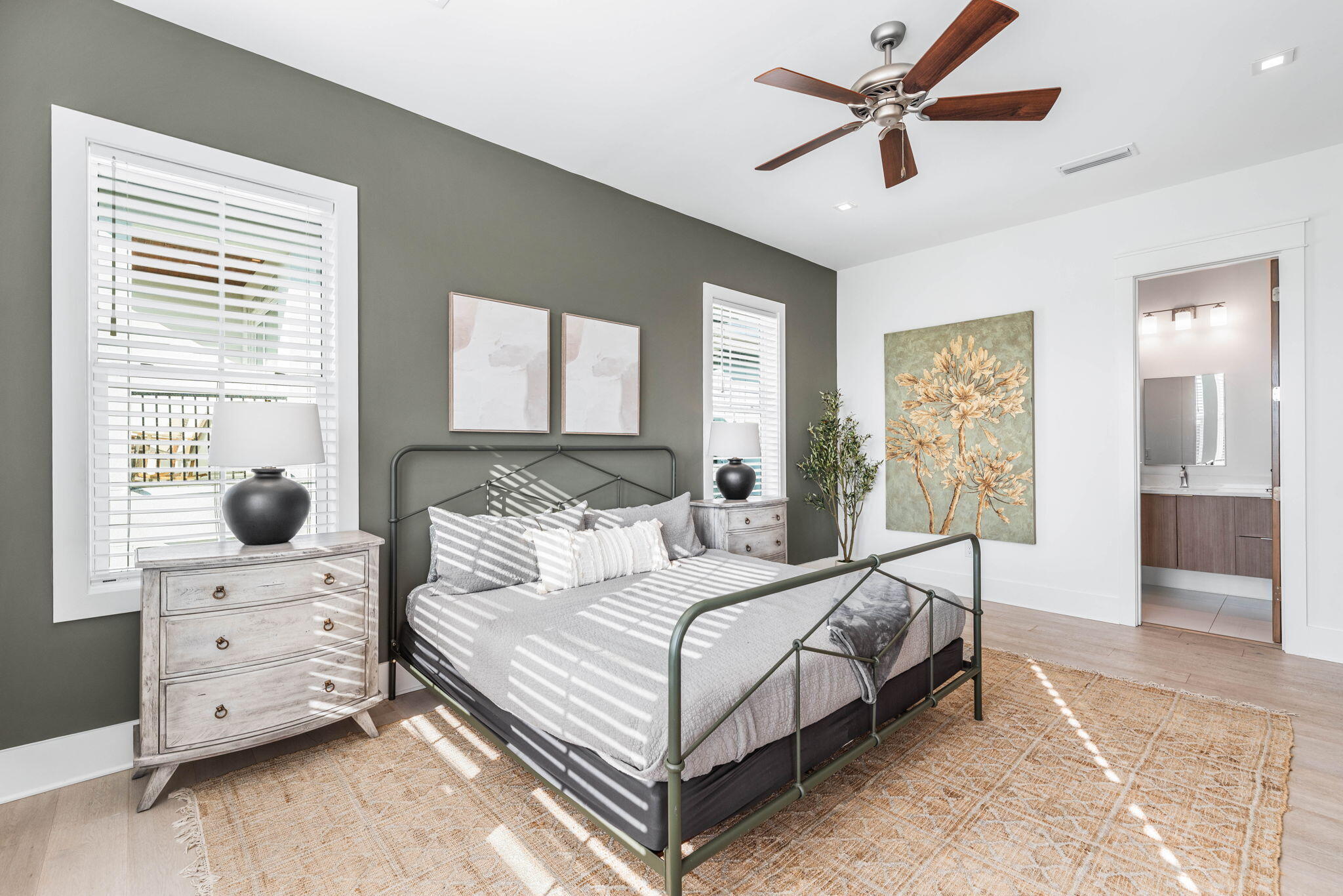 1683 South Co Highway 393 Santa Rosa Beach, FL 32459 - Photo 66 of 72 a bedroom with a bed and window