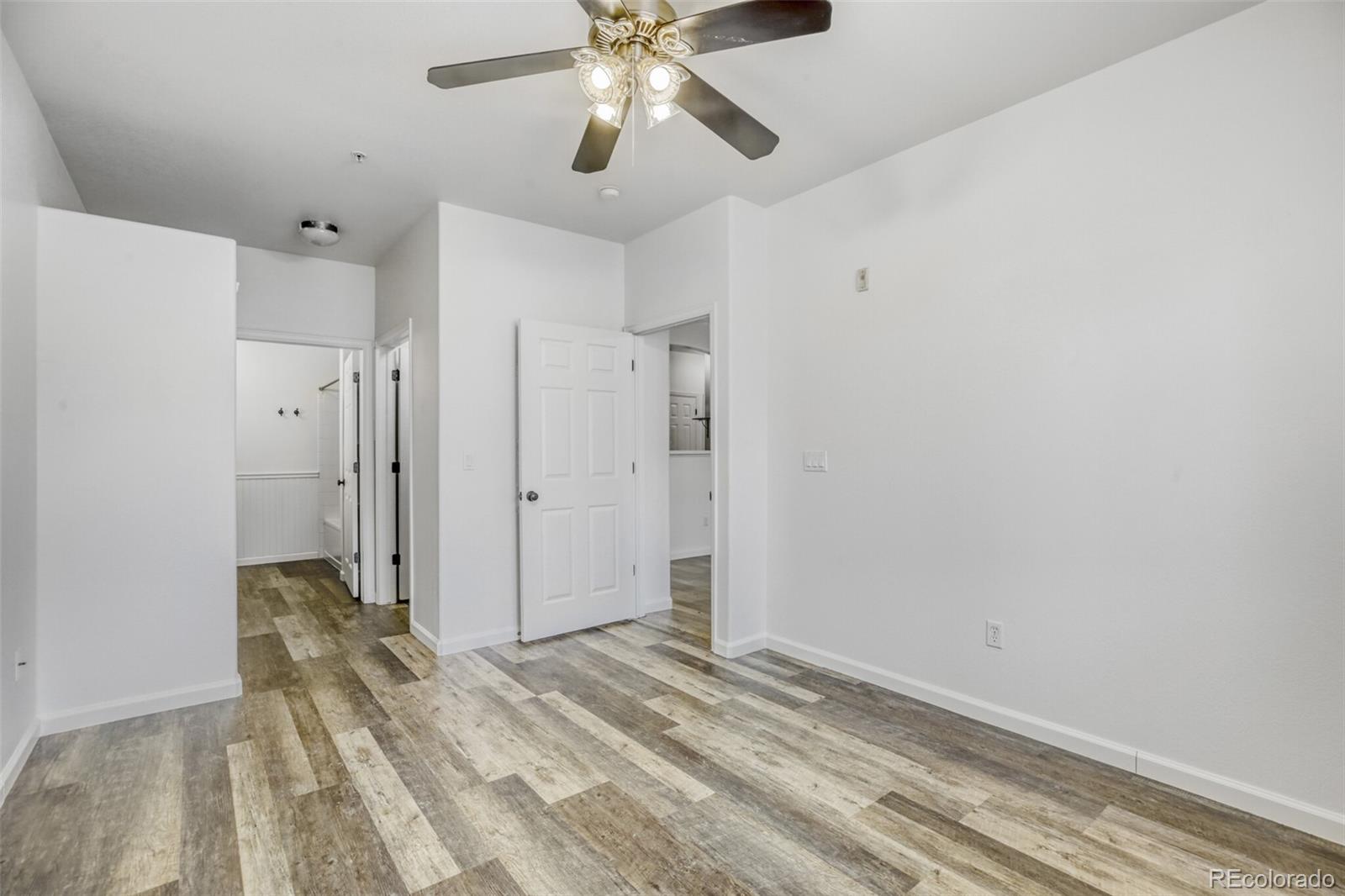 5255 Memphis Street, Unit 207 Denver, CO 80239 - Photo 15 of 21 a view of an empty room