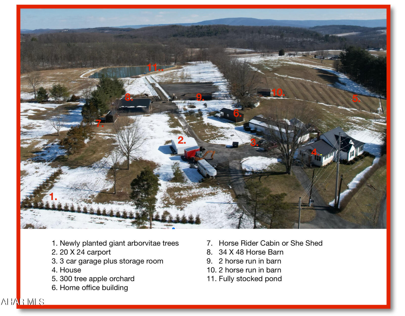 251 Spring Hope Road Schellsburg, PA 15559 - Photo 2 of 75