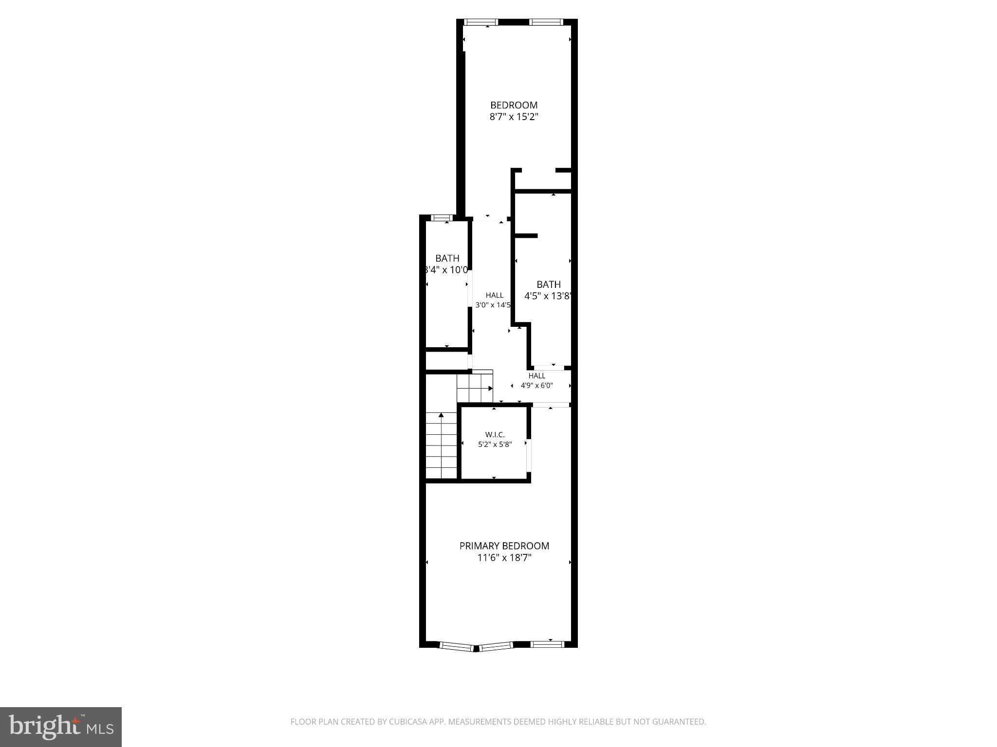 222 South Exeter Street Baltimore, MD 21202 - Photo 41 of 41 a picture of a floor plan