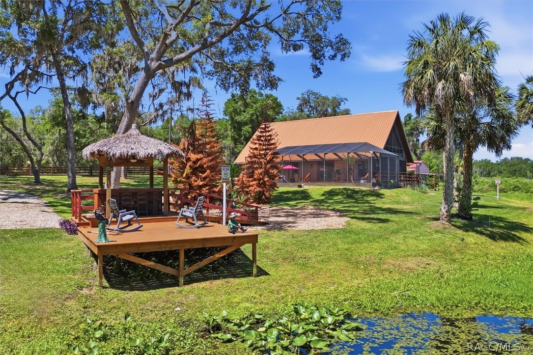 1471 North Lagoon Point Inverness, FL 34453 - Photo 50 of 68