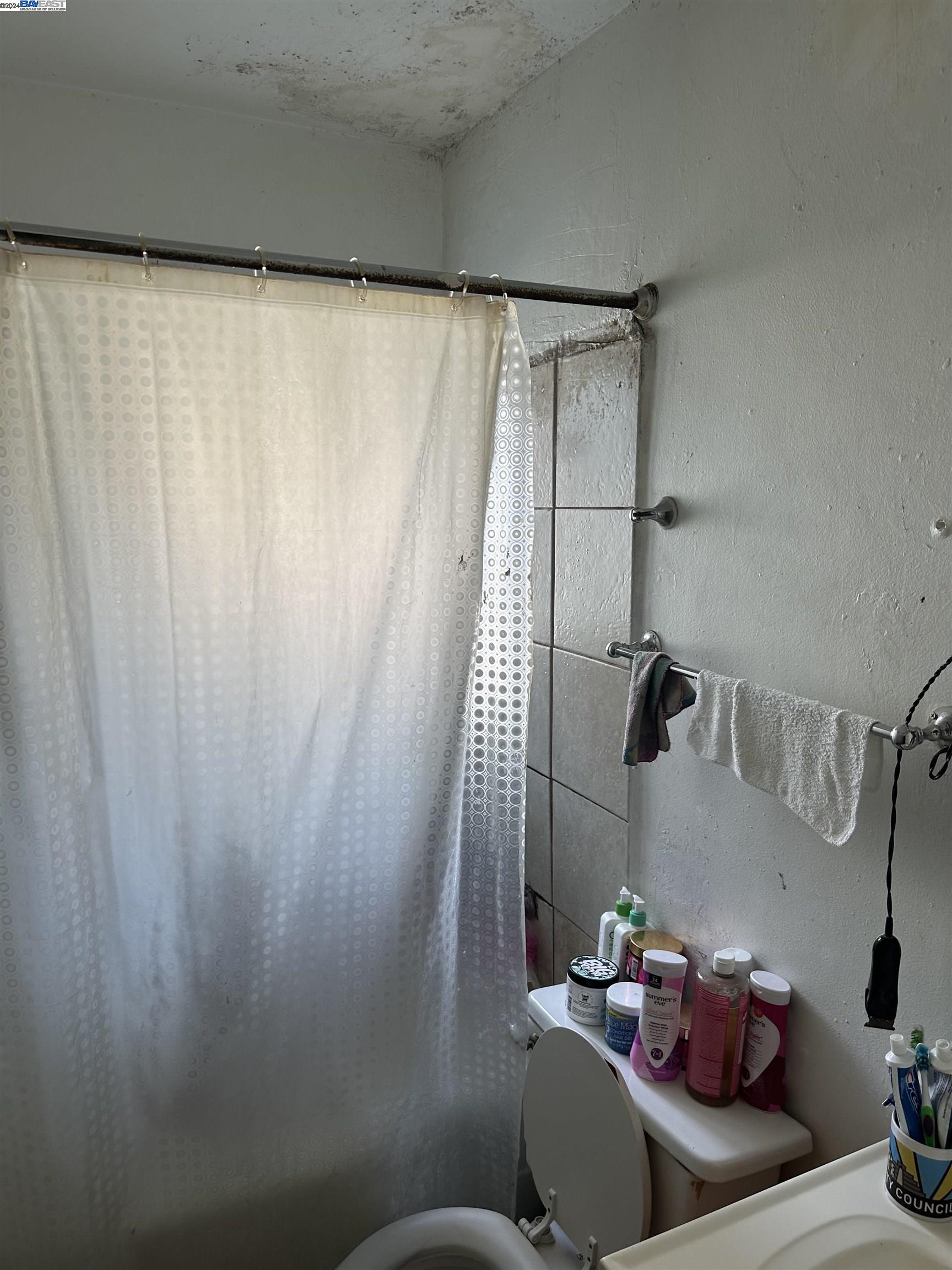5659 Telegraph Avenue Oakland, CA 94609 - Photo 27 of 42 a bathroom with a sink and a shower
