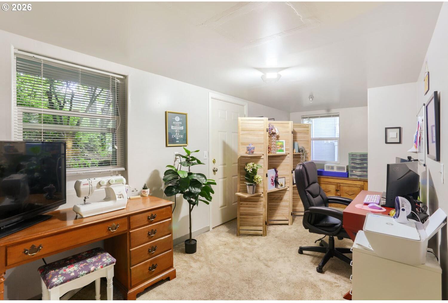 14184 Southwest Barrows Road, Unit 84 Tigard, OR 97223 - Photo 23 of 29 Bonus Room