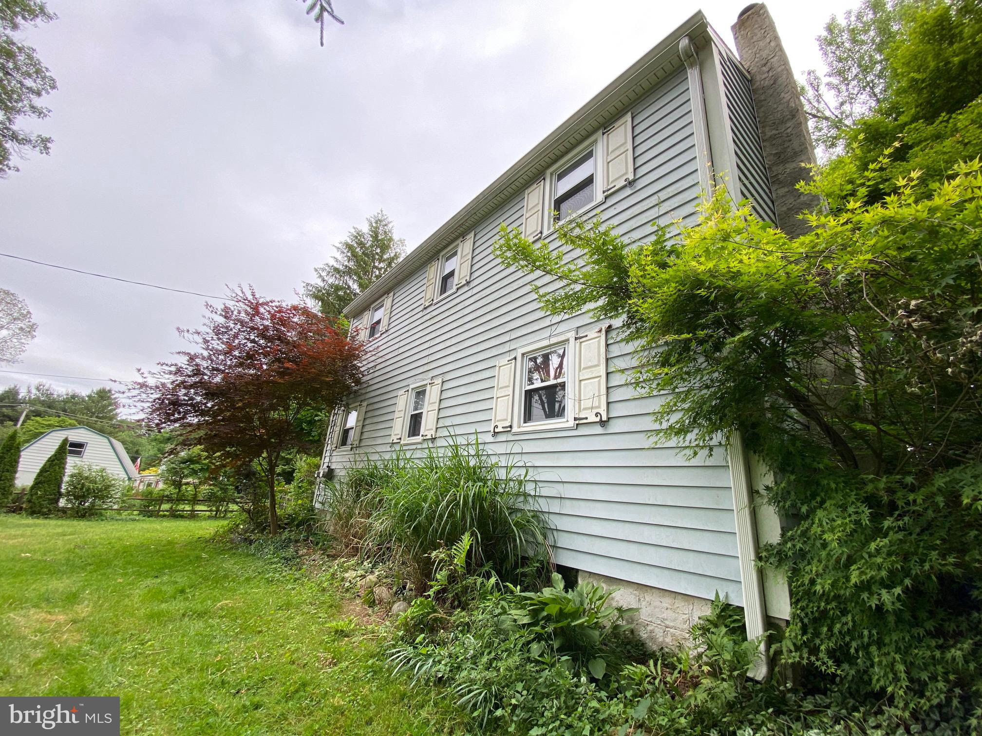 340 State Road Media, PA 19063 - Photo 18 of 45 The back of the house