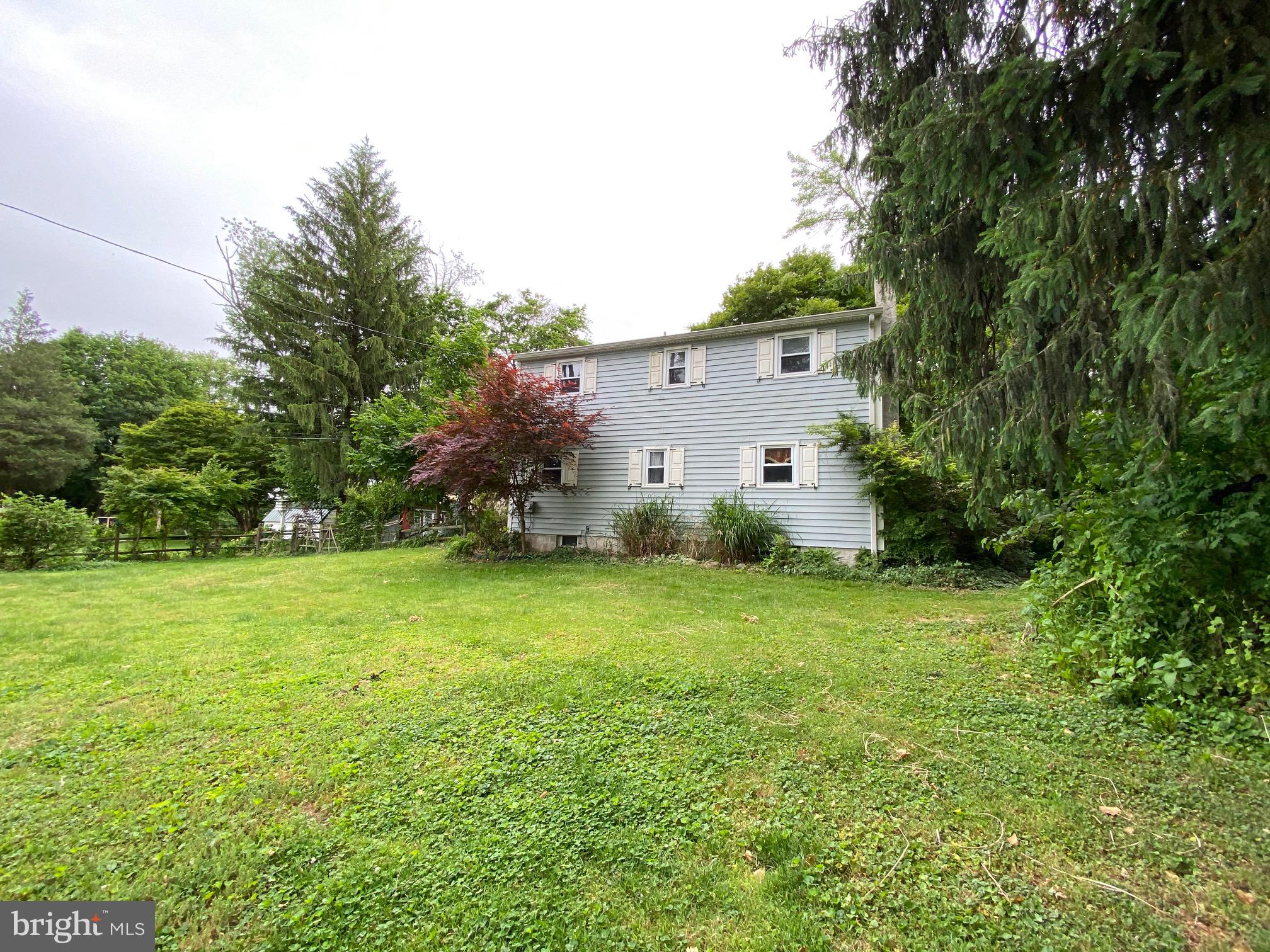 340 State Road Media, PA 19063 - Photo 19 of 45 A bit further away from the back