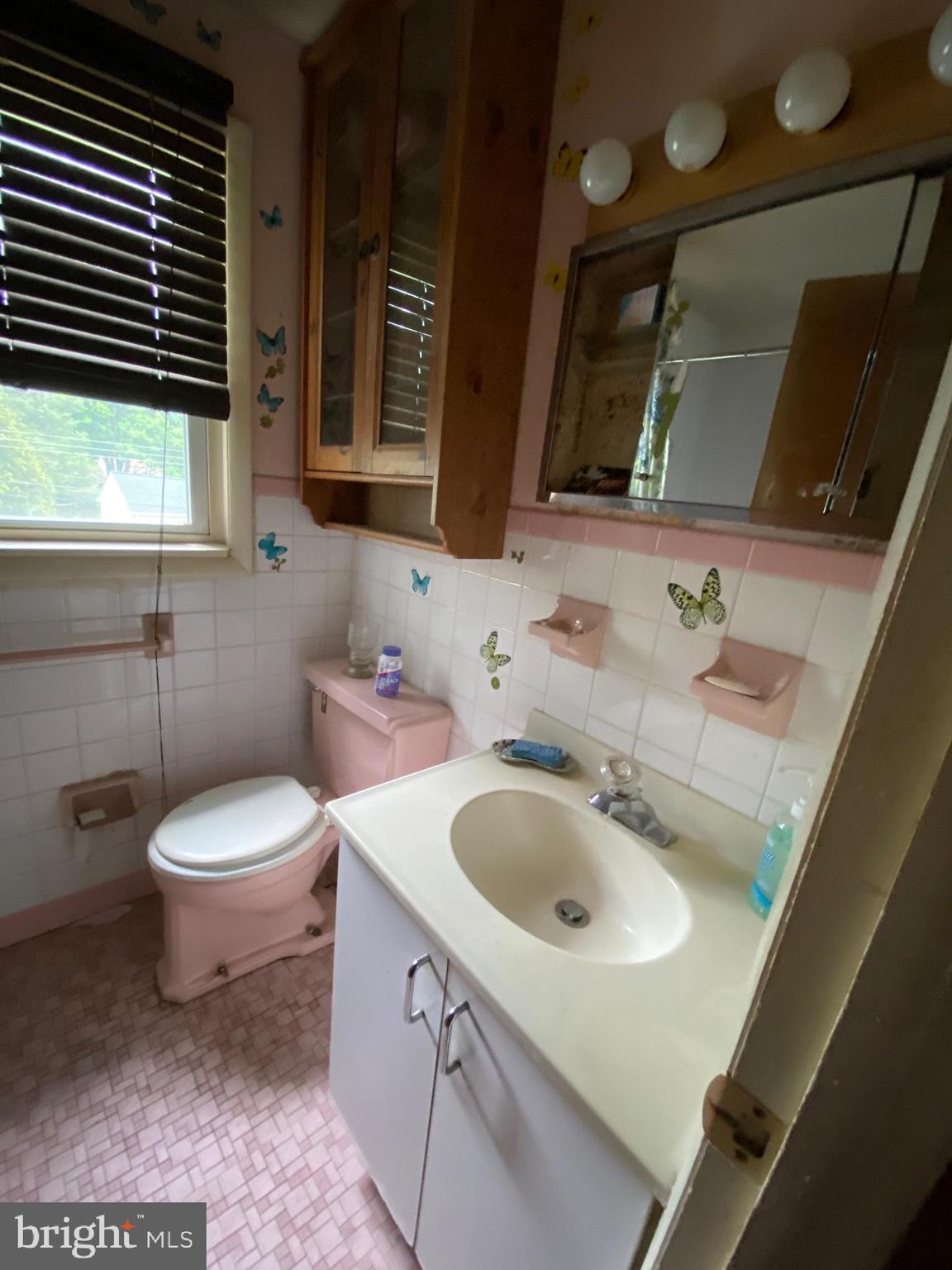 340 State Road Media, PA 19063 - Photo 32 of 45 The hall bathroom