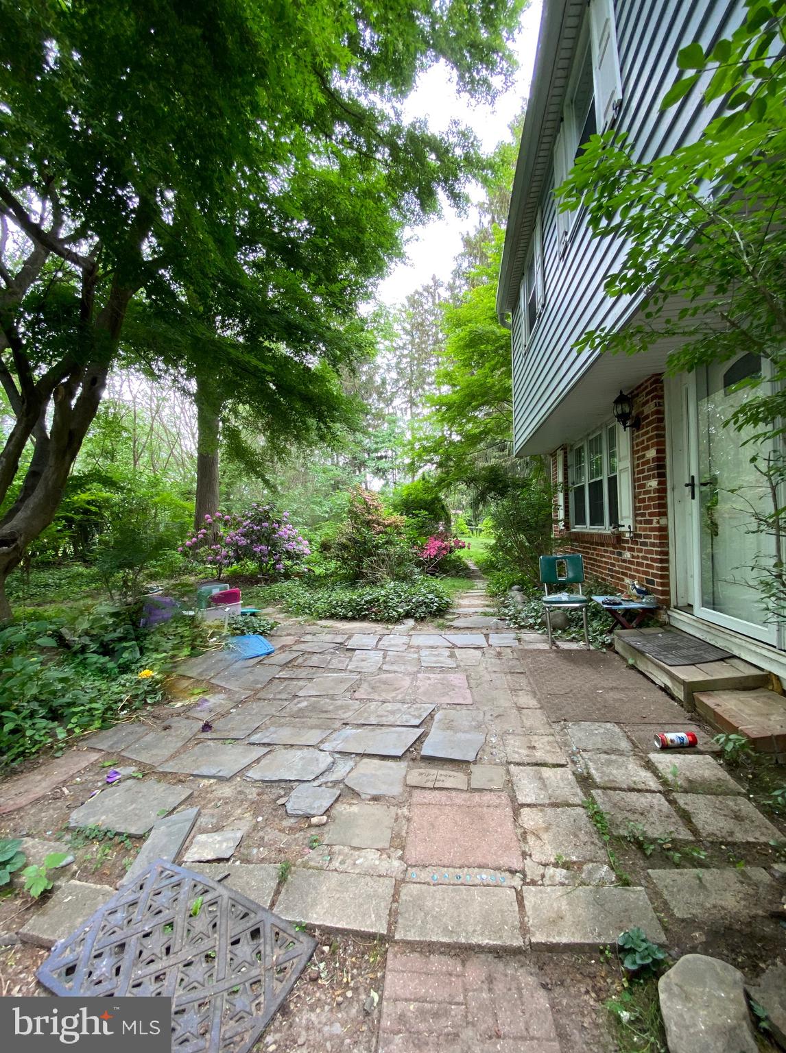 340 State Road Media, PA 19063 - Photo 7 of 45 If the stones could talk!