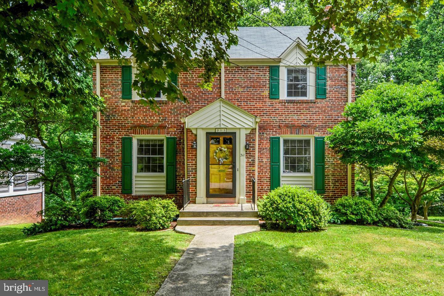 311 Windsor Street Silver Spring, MD 20910 - Photo 1 of 1 Gallery Image 1