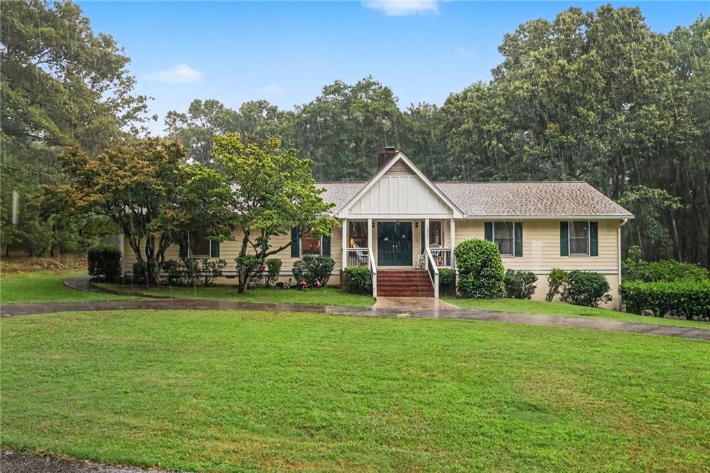 5256 Alexanders Lake Road Southwest Stockbridge, GA 30281 - Photo 1 of 46