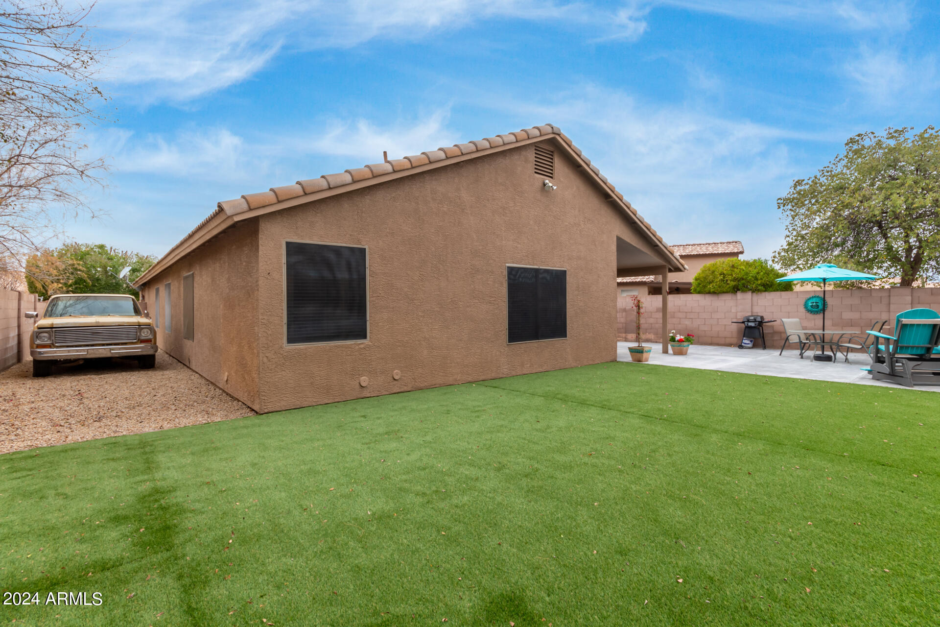 923 South Del Rancho Mesa, AZ 85208 - Photo 42 of 42 56 - Del Rancho