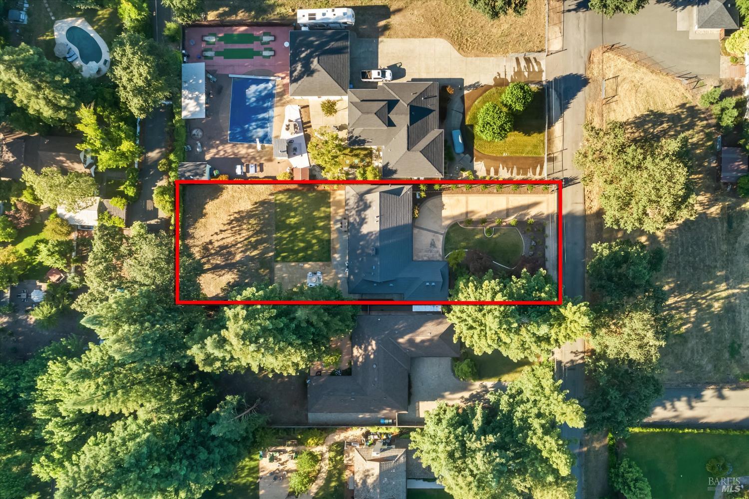47 Hoff Road Kenwood, CA 95409 - Photo 43 of 45