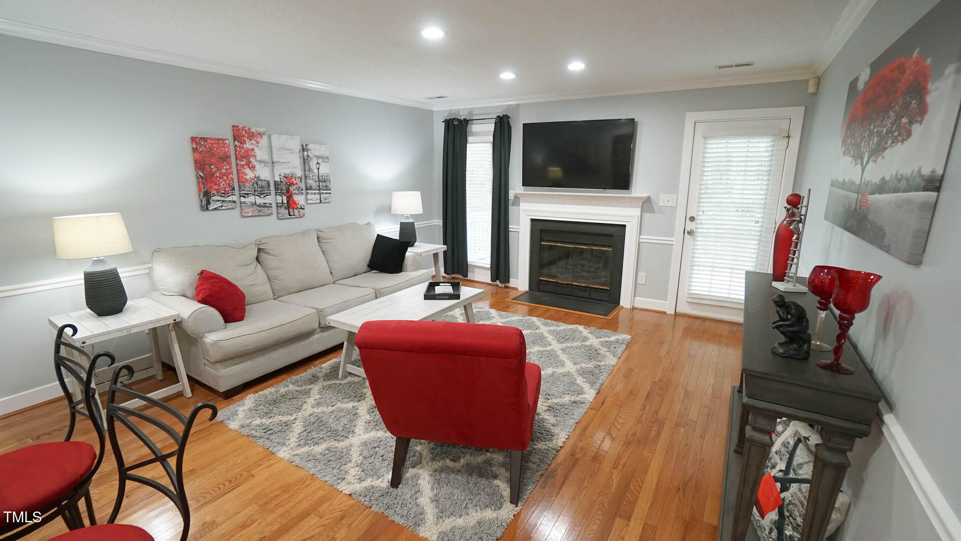 1415 Quarter Point Raleigh, NC 27615 - Photo 19 of 42 Family Room