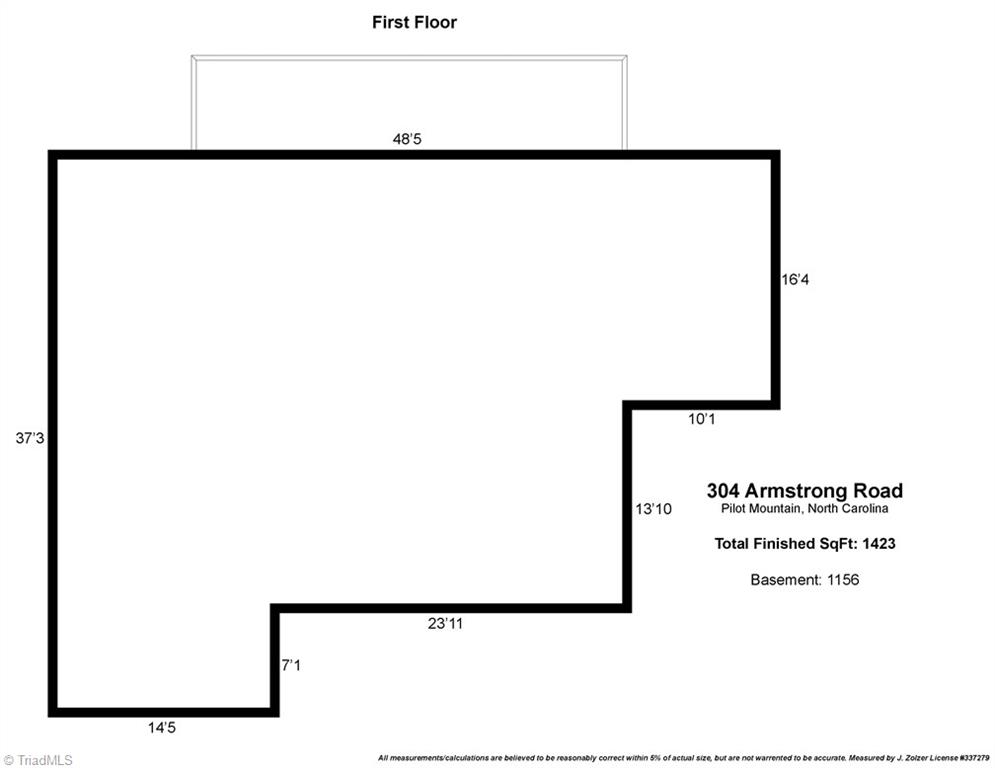 304 Armstrong Road Pilot Mountain, NC 27041 - Photo 42 of 42
