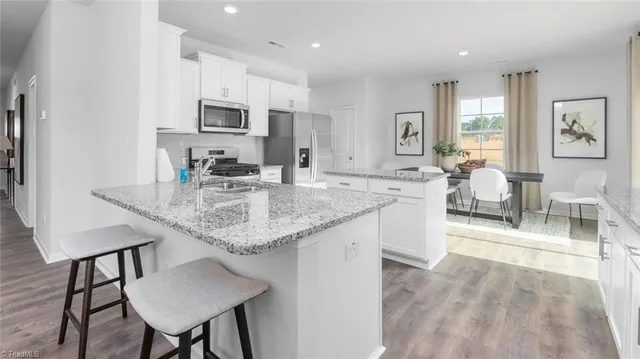 $432,990 | 7050 Stockard Road, Snow Camp, NC 27349