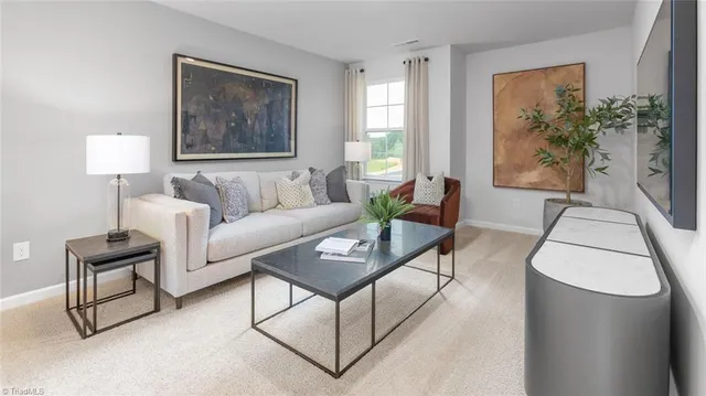 $432,990 | 7050 Stockard Road, Snow Camp, NC 27349