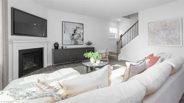 $432,990 | 7050 Stockard Road, Snow Camp, NC 27349