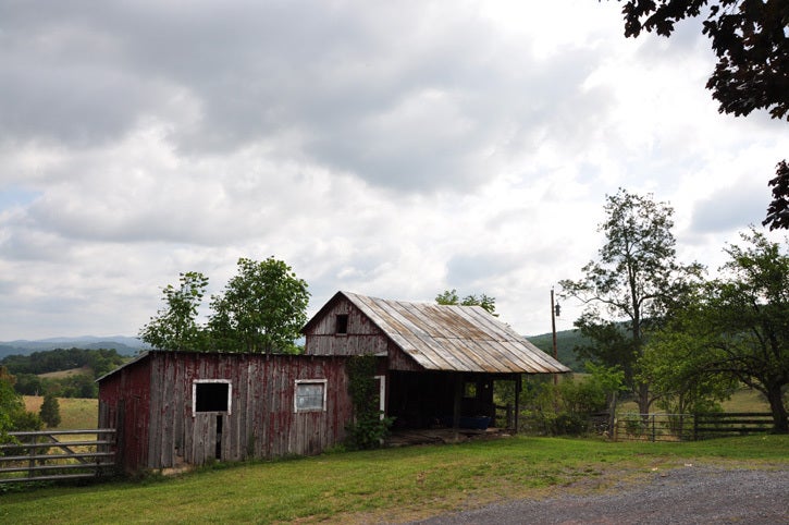 2096 Charles Boothe Road Sinks Grove, WV 24976 - Photo 25 of 52 Gallery Image 25