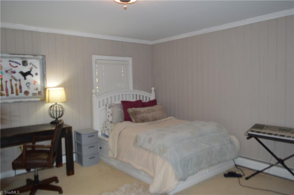 207 Robin Road Mount Airy, NC 27030 - Photo 16 of 18 Downstairs Bedroom