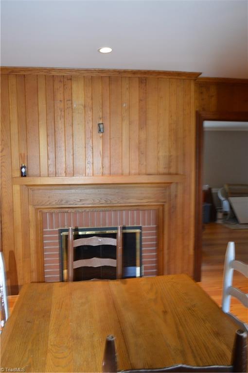 207 Robin Road Mount Airy, NC 27030 - Photo 8 of 18 Den