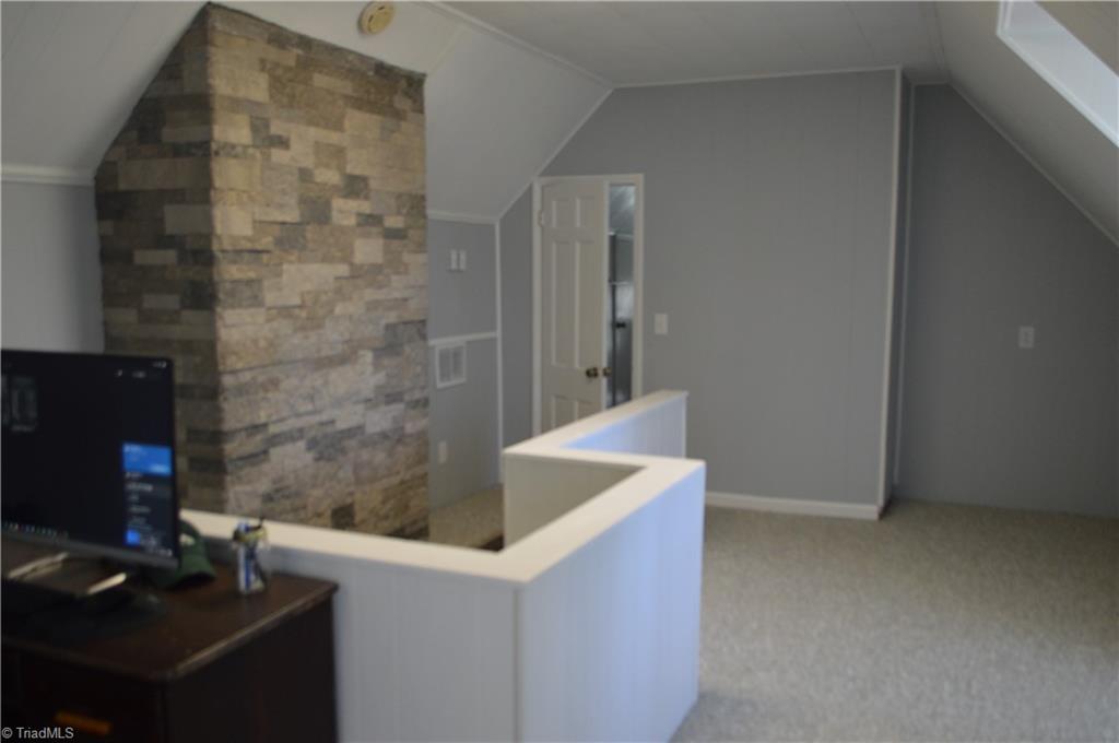 207 Robin Road Mount Airy, NC 27030 - Photo 10 of 18 Upstairs Loft w/bath