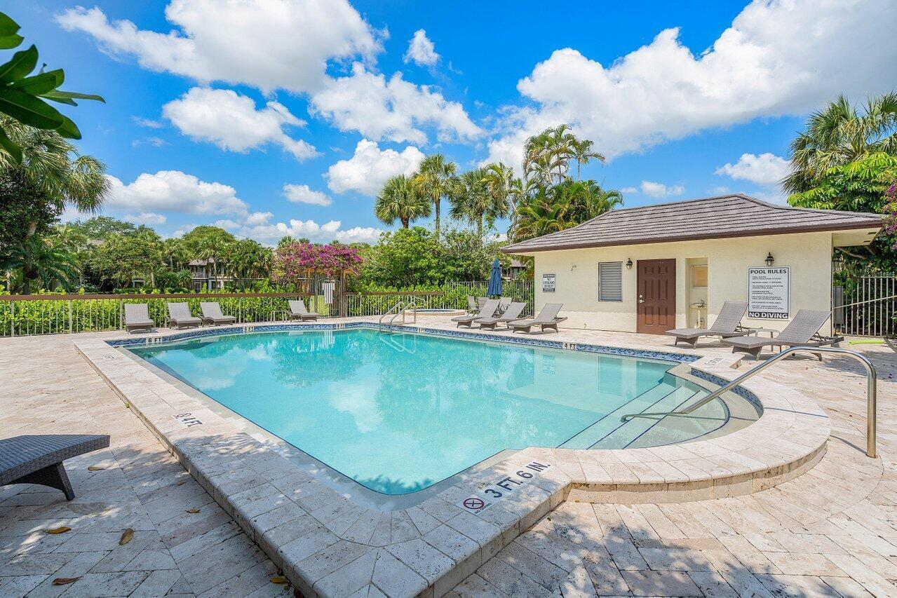 13334 Polo Club Road, Unit 327 Wellington, FL 33414 - Photo 11 of 43 community pool