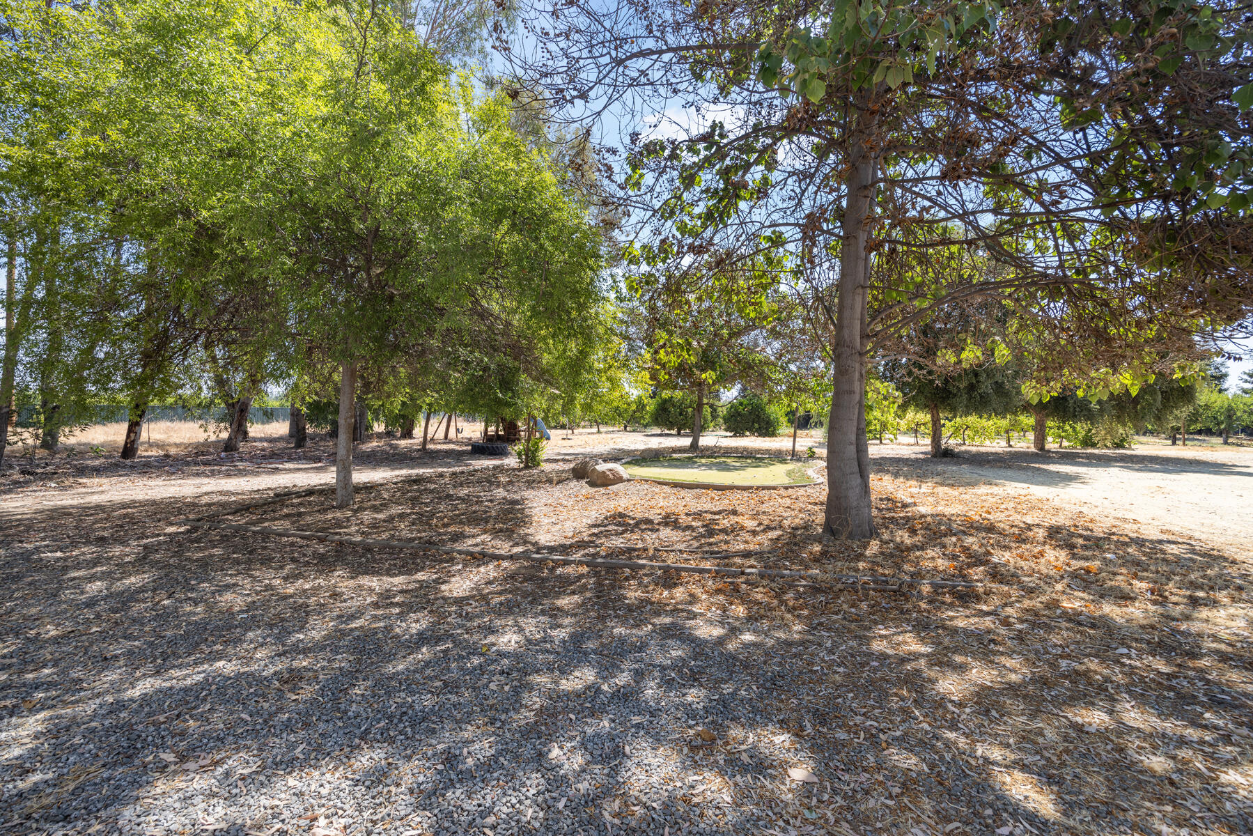1163 North Belmont Road Exeter, CA 93221 - Photo 69 of 81 69 - Back of Property Lot