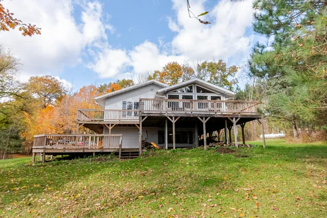 $650,000 | E516 Rustad Road, Harrison, WI 54945