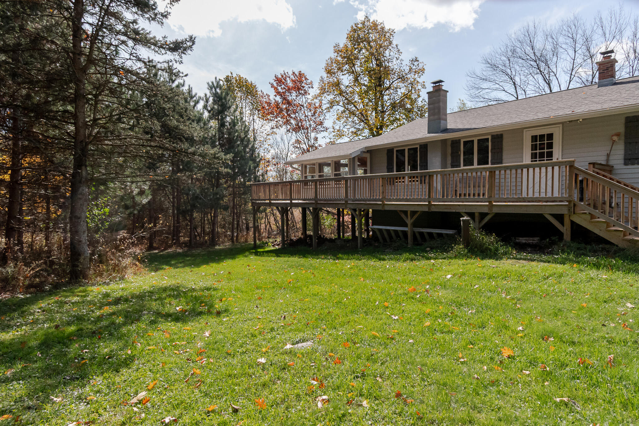 E516 Rustad Road Harrison, WI 54945 - Photo 25 of 52 Back