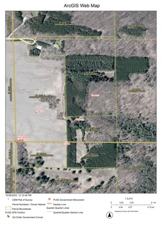 $625,000 | E516 Rustad Road, Harrison, WI 54945