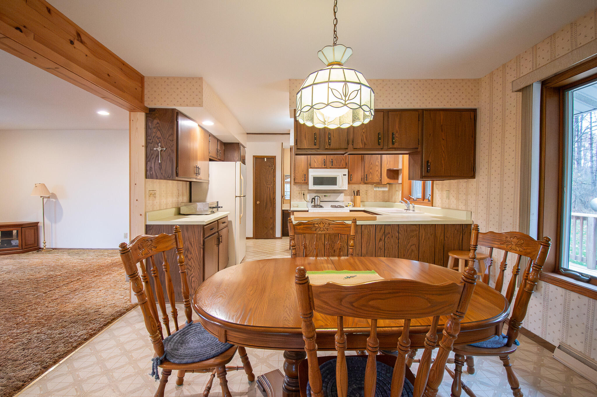 E516 Rustad Road Harrison, WI 54945 - Photo 30 of 52 Dining