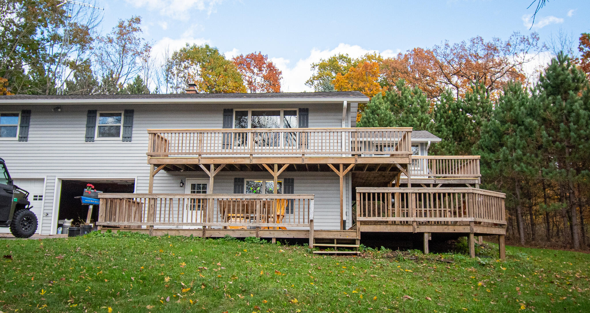 E516 Rustad Road Harrison, WI 54945 - Photo 40 of 52 Front