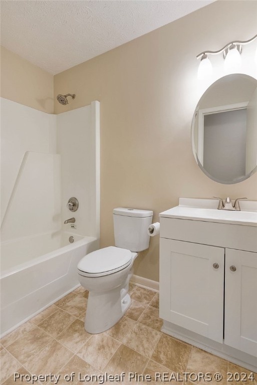 6623 Grist Mill Road Fayetteville, NC 28314 - Photo 8 of 15 a bathroom with a sink toilet and shower