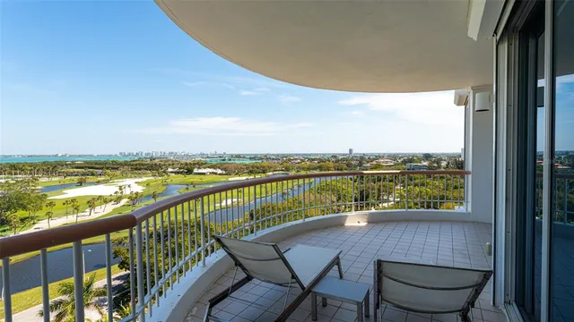$25,000 | 455 Longboat Club Road, Unit PH1, Longboat Key, FL 34228