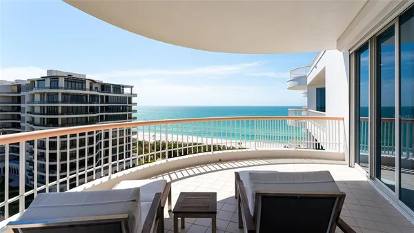 $25,000 | 455 Longboat Club Road, Unit PH1, Longboat Key, FL 34228
