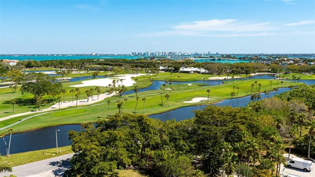 $25,000 | 455 Longboat Club Road, Unit PH1, Longboat Key, FL 34228