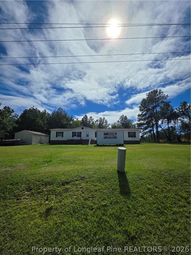 1254 Fire Lane Road Bunnlevel, NC 28323 - Photo 1 of 6 Gallery Image 1