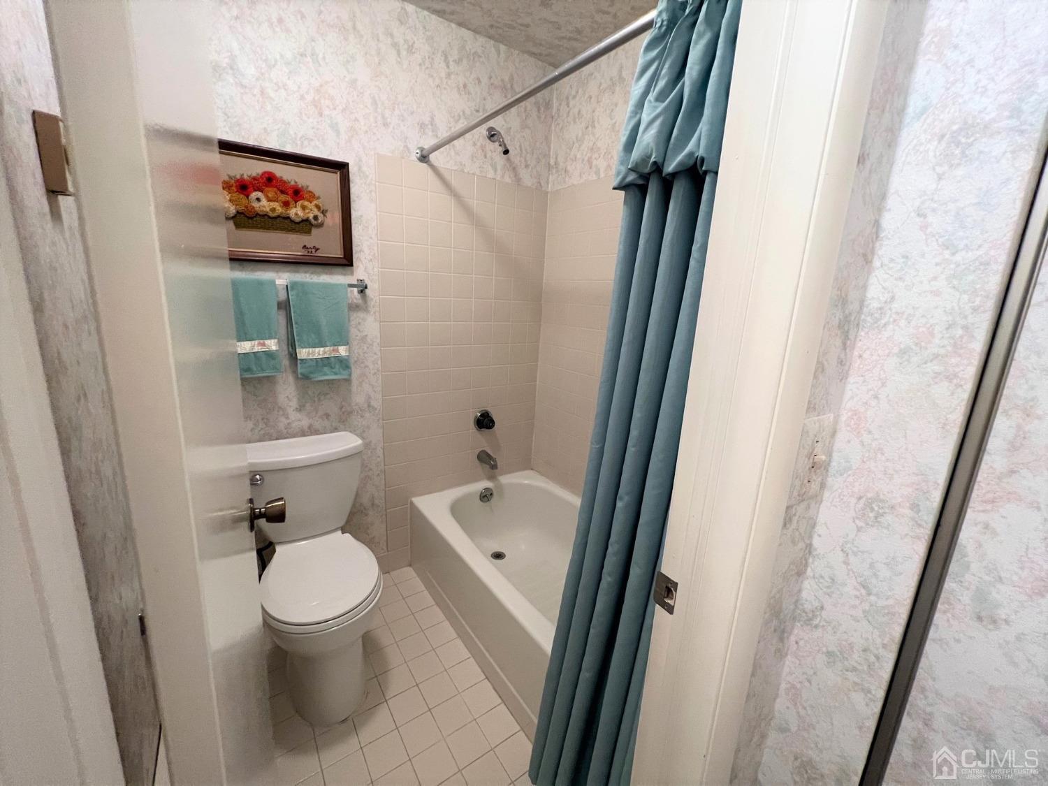 783B Risley Road, Unit A Monroe Township, NJ 08831 - Photo 29 of 30 a bathroom with a toilet and a shower