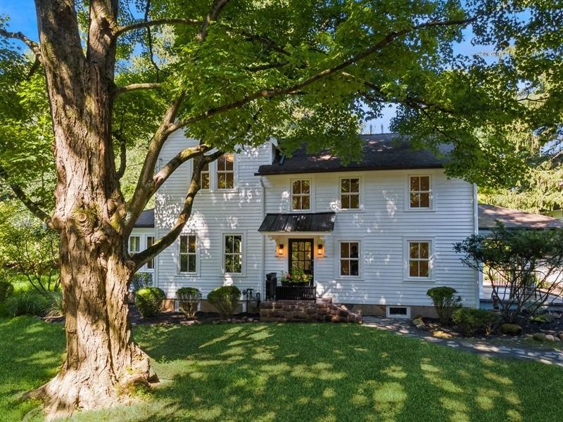 265 Old Mill Road Valley Cottage, NY 10989 - Photo 1 of 1 View of front of property with a front yard