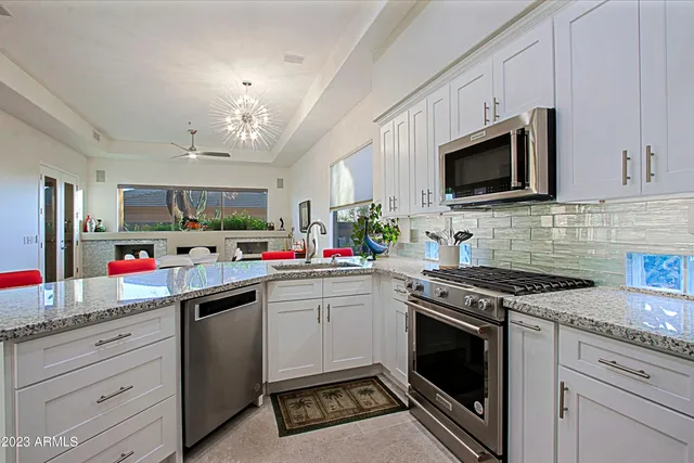 a close view of a shower