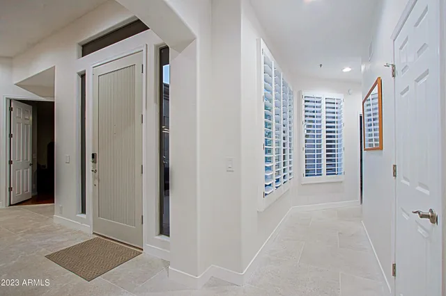 a view of a storage & utility room