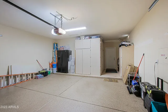 a view of outdoor space with playground and green space