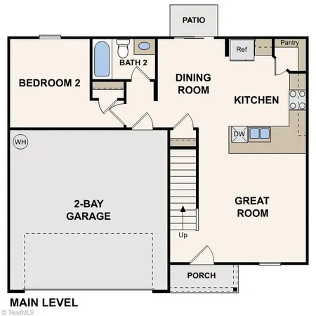 $282,888 | 102 Weller Lane, Thomasville, NC 27360